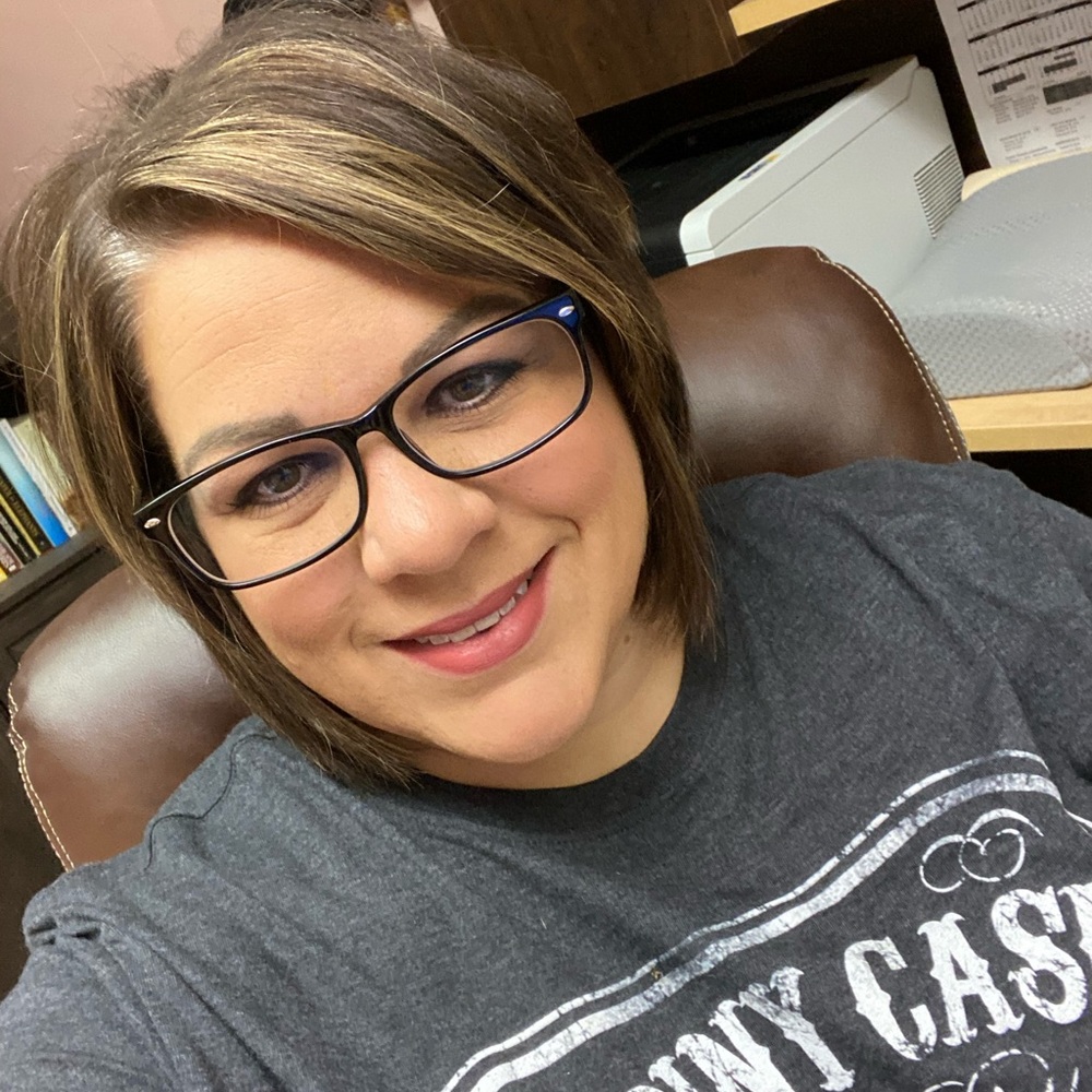 Meet your Posher, Mandy